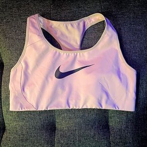 Nike sports bra